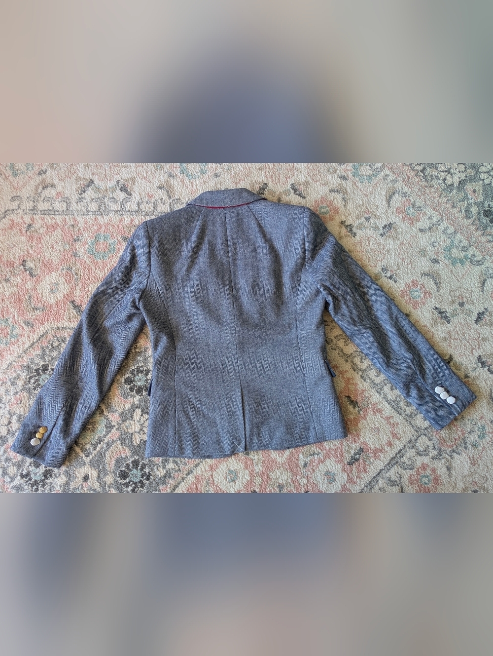 J.Crew ✨ Herringbone Blazer - Picture 3 of 10